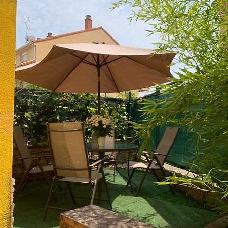Apartamento Terraza Y Desayuno en Pontevedra. San Salvador de Poio Exterior foto