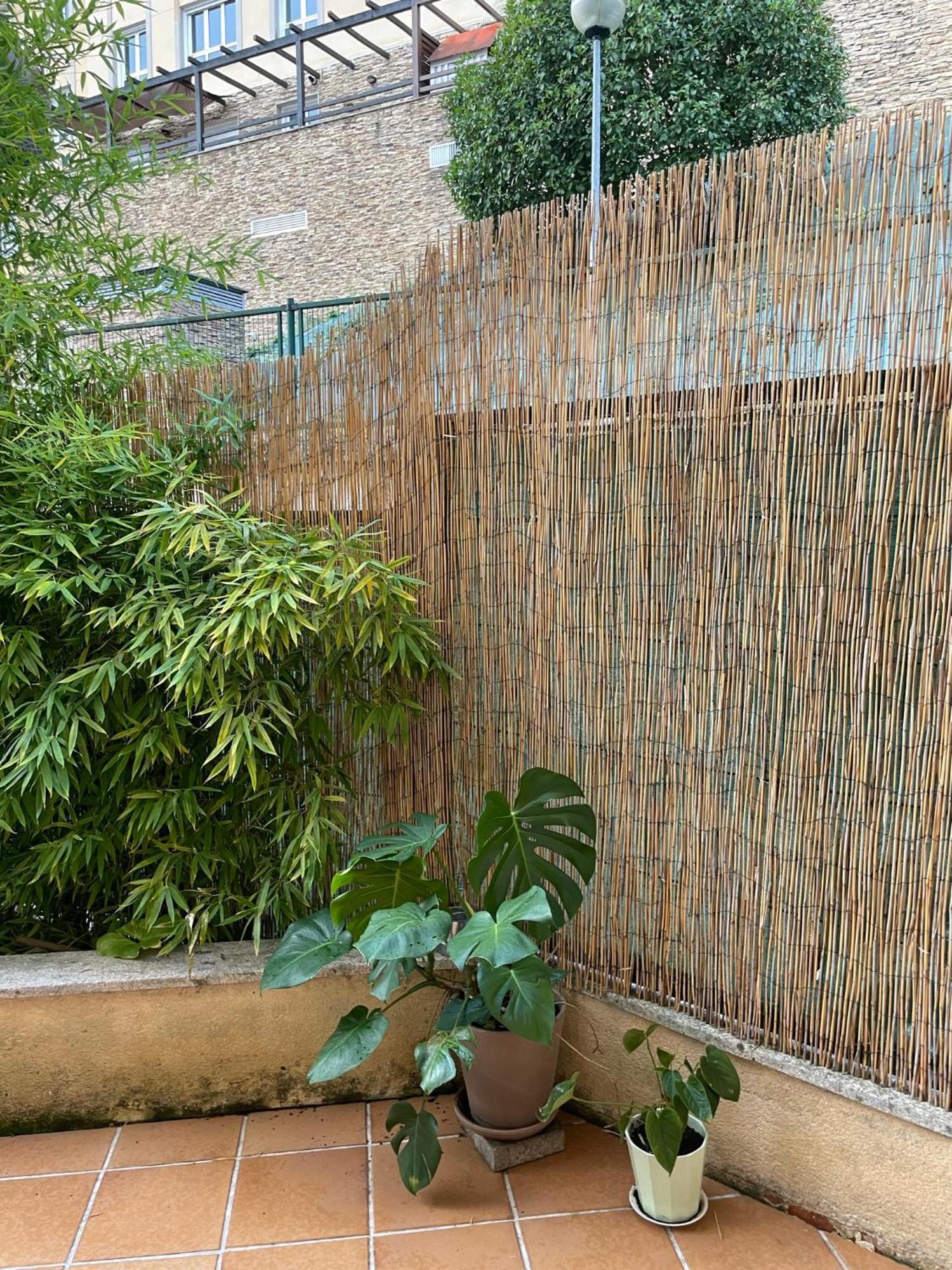 Apartamento Terraza Y Desayuno en Pontevedra. San Salvador de Poio Exterior foto